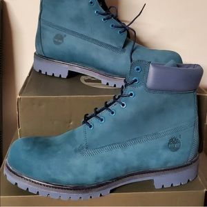 NEW TIMBERLAND 6 INCH PREMIUM WATERPROOF BOOTS